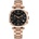 Claude Bernard Дамски часовник Claude Bernard Dress Code Chronograph - 10251-37RM-NANR (10251-37RM-NANR)