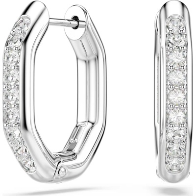 Swarovski Úchvatné osmihranné náušnice Dextera 5724585