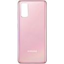 Kryt Samsung Galaxy S20+ /S20+ 5G zadní ružový