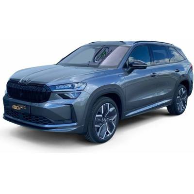 Skoda Kodiaq 2.0 TDI 4x4 DSG 142 kW