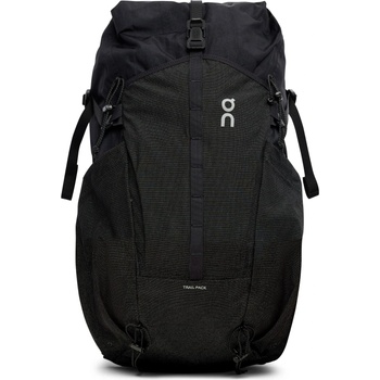 On Раница за трейл бягане On Trail Pack 20 Trail running backpack - Black - размер M (504-0828-0112)