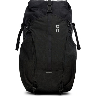 On Раница за трейл бягане On Trail Pack 20 Trail running backpack - Black - размер M (504-0828-0112)