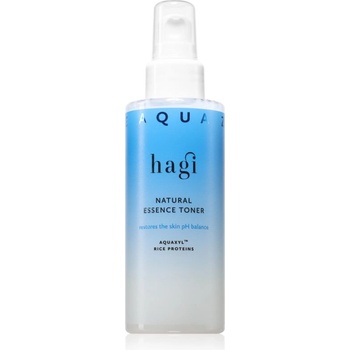 Hagi Aqua Zone нежен тоник за лице с хидратиращ ефект 150ml