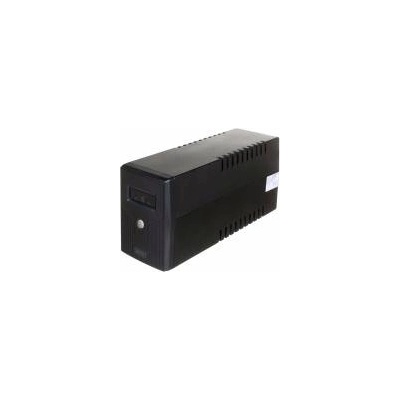 ASSMANN UPS Line-Interactive BASIC LED 800VA/480W 1x12V/9Ah AVR 2xSCHUKO CEE 7/7