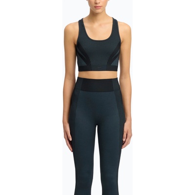Reebok Женски сутиен за тренировка Reebok Rbk Lab Seamless black