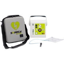 AED Smarty Saver - defibrilátor s univerzálními elektrodami