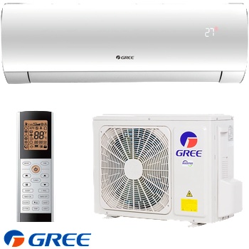 Image 1 of Gree GWH09ACC-K6DNA1A Fairy II