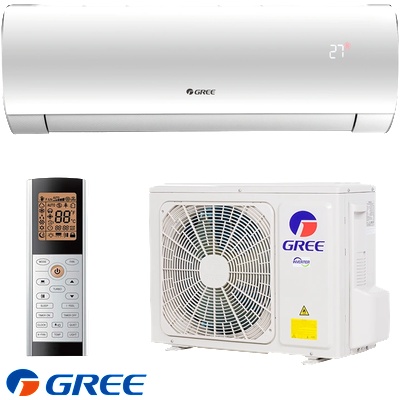 Gree GWH09ACC-K6DNA1A Fairy II