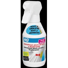 HG odstraňovač skvrn od potu a deodorantů 250 ml