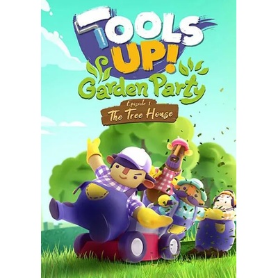 Игра Tools Up! Garden Party - Episode 1: The Tree House за PC Steam, Електронна доставка