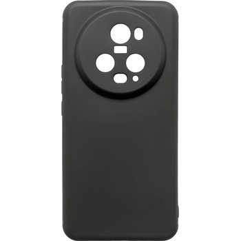 Izmael Силиконов калъф Soft Case за Honor Magic5 Pro - Черен KP26467 (26467)
