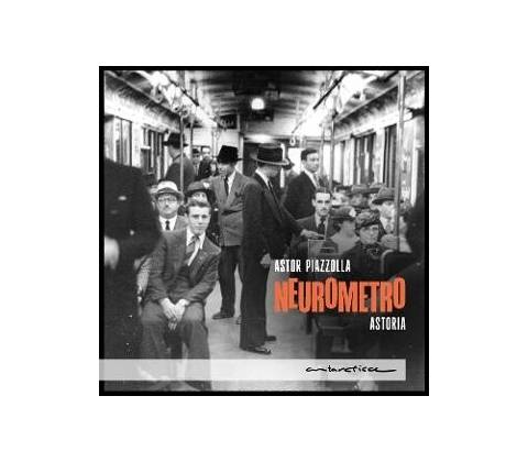 Astoria - Neurometro CD