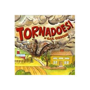 Tornadoes! (New Edition) | Gail Gibbons (ISBN: 9780823441877)