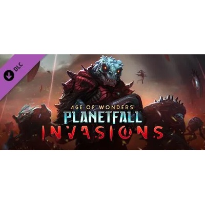 Игра Age of Wonders: Planetfall - Invasions за PC Steam, Електронна доставка