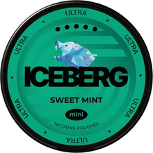 Iceberg mini sweet mint 50mg/g 20 vrecúšok