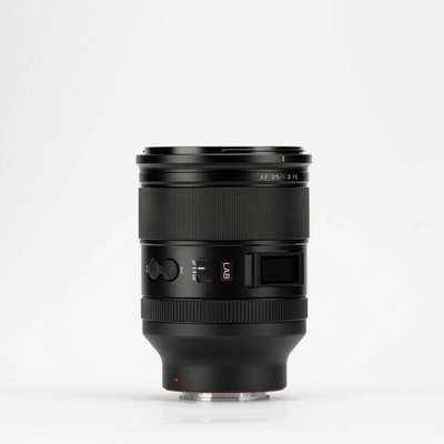 Viltrox 35mm F1.2 LAB Sony FE