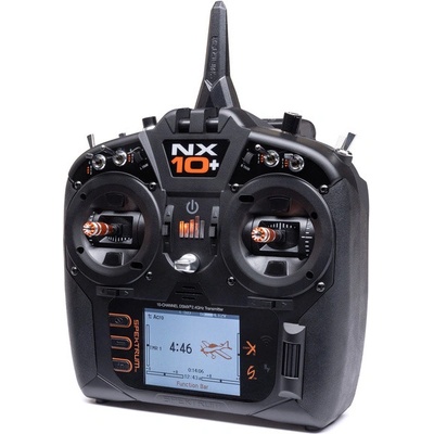 Spektrum NX10+ DSMX 20 kanálů