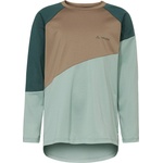 Vaude Детска спортна тениска Vaude Kid's Moab L/S Sport shirt - Dusty Fern - размер 134/140 (EU) (704-3284-0813)