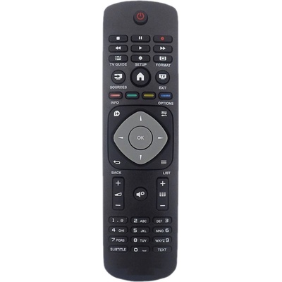 съвместим Philips 996590009443, hof-43c-gj12454 - заместител дистанционно управление (996590009443, hof-43c-gj12454)