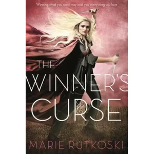 WINNERS CURSE | Marie Rutkoski (2015)