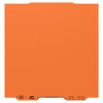 BIQU Build Plate CryoGrip Pro Frostbite - Orange - 365 x 380, 75 mm (3010200085)