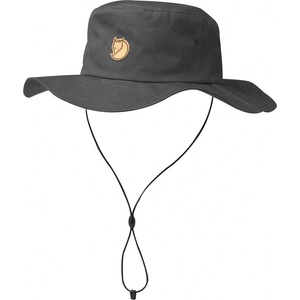 Fjällräven Шапка Fjällräven Hatfield Hat - Dark Grey - размер S 54-56 cm (204-0195-dg-s)