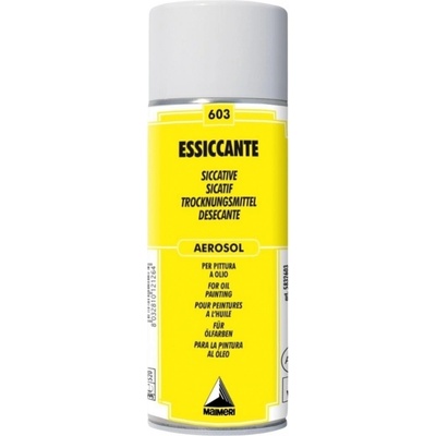Maimeri Siccative Oil Colours Spray Lak 400 ml