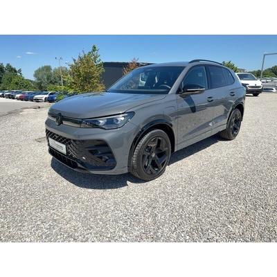 Volkswagen Tiguan R-Line DSG 200 kW