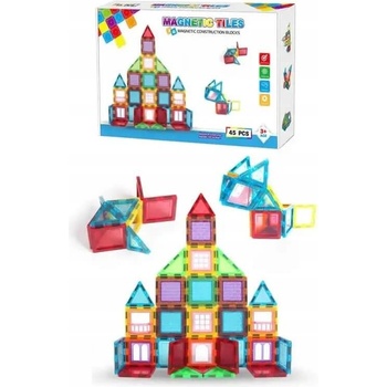 Magnetic Tiles Classic 45ks