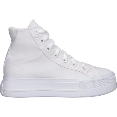 Converse dámske tenisky DAY ONE PLATFORM biela