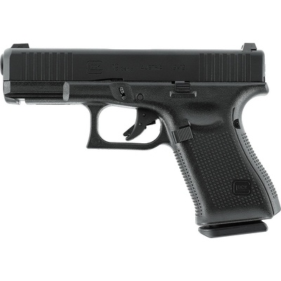 UMAREX Glock 19 Gen.5 kovový závěr blowback plynová