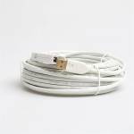 PROCONNECT Кабел PROCONNECT USB 2.0 A - A Active, M/F, 12 м, бял PC-RP-0202R-12M (PC-RP-0202R-12M)
