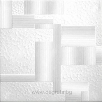 Image 1 of Таванска плоскост 50/50 номер 82592 бял