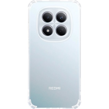Tactical TPU Plyo Калъф за Xiaomi Redmi Note 15 Pro 4G Transparent Tactical | Byal | МЪЖЕ | UNI