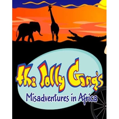 The Jolly Gangs Misadventures in Africa
