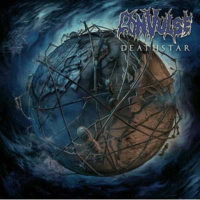Deathstar - Convulse CD