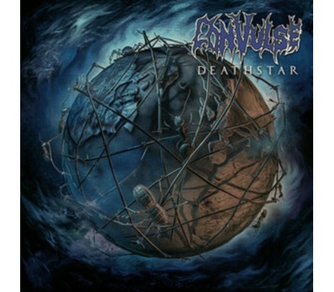 Deathstar - Convulse CD