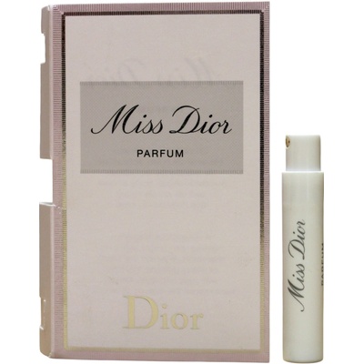 Christian Dior Miss Dior parfém dámský 1 ml vzorek