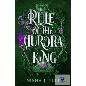 Rule of the Aurora King (ISBN: 9780356523385)
