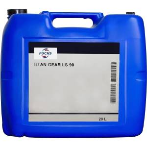 FUCHS Масло fuchs titan gear ls 90 20 литра - zimnigumi - 437,68 лв