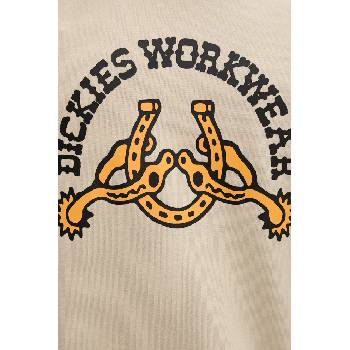Dickies суичър с качулка мъжки с памук (DK0A885IL441)