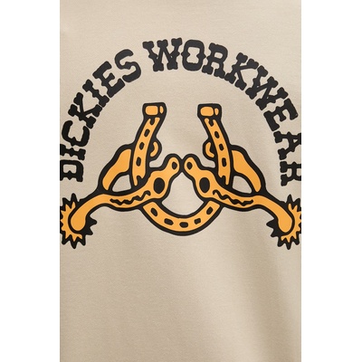 Dickies суичър с качулка мъжки с памук (DK0A885IL441)
