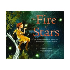 Fire of Stars | Katherine Roy (ISBN: 9781452172873)