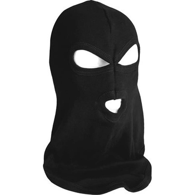 Kukla Mil-Tec zásahová 3 otvory, černá