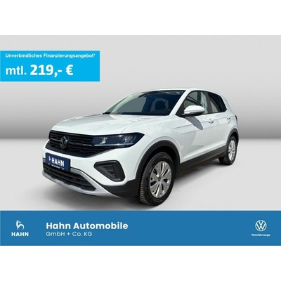 Volkswagen T-Cross 1.0 TSI 70 kW