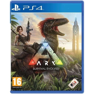 ARK: Survival Evolved