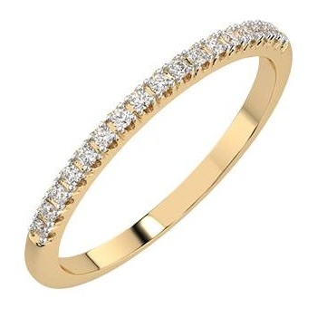 Cara Diamanti Златен пръстен с диаманти Cara Diamanti K101-10076Y (K101-10076Y)