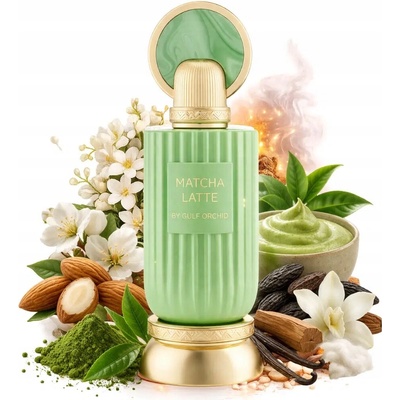 Gulf Orchid Matcha Latte parfémovaná voda unisex 100 ml