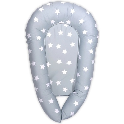 Lorelli Бебешко гнездо 3 в 1 Lorelli - Blue Grey Mist (20030163503)