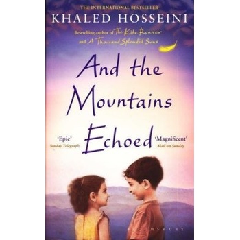 And the Mountains Echoed - Khaled Hosseini